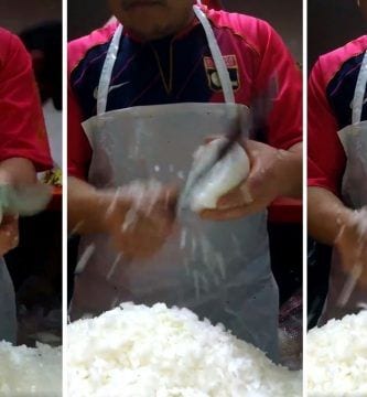 cortar cebolla destacada