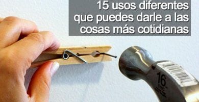 cosas con usos diferentes destacada