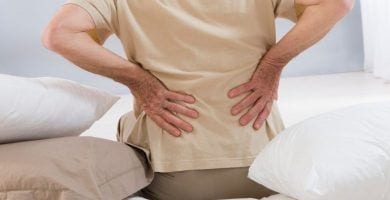 dolor espalda destacada