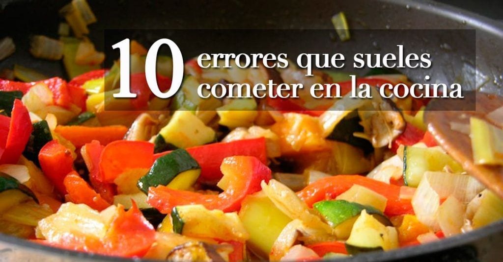 errores cocina destacada