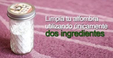 limpiar alfombra destacada