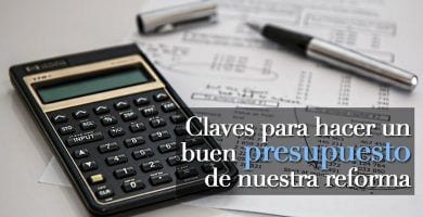 presupuesto reforma destacada 01