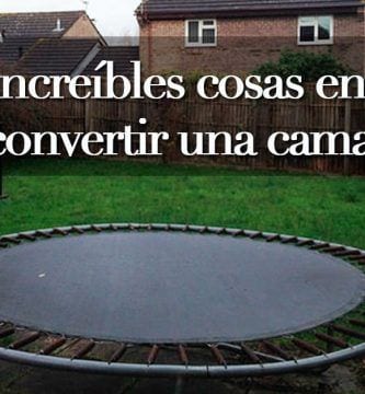 reutilizar cama elastica destacada