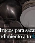 trucos lavavajillas destacada