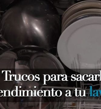 trucos lavavajillas destacada