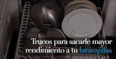 trucos lavavajillas destacada