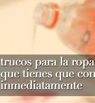 trucos ropa destacada