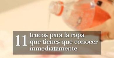 trucos ropa destacada