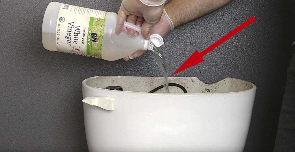 trucos limpieza baño