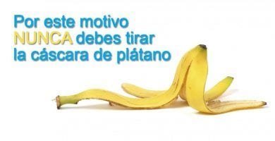 usos cascara de platano destacada