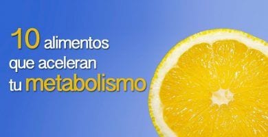 alimentos acelerar metabolismo destacada