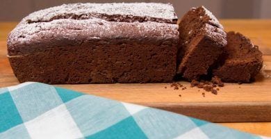 bizcocho chocolate destacada
