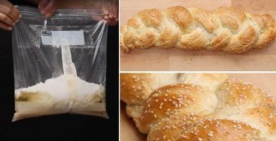 receta pan
