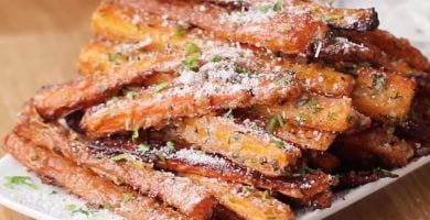 receta zanahoria