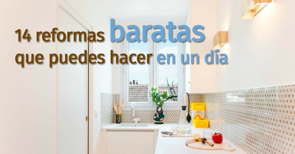 reformas en un dia destacada