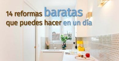 reformas en un dia destacada