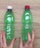 reutilizar botellas plastico