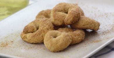 roscos de vino