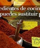 sustitutos de ingredientes destacada