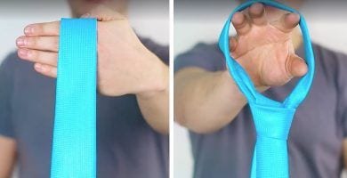 truco corbata