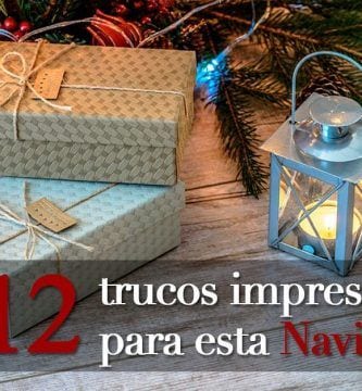 trucos Navidad destacada