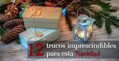 trucos Navidad destacada