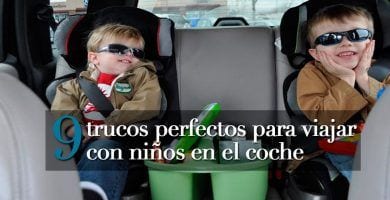 trucos coche ninos destacada