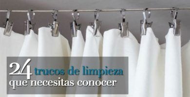 trucos de limpieza destacada