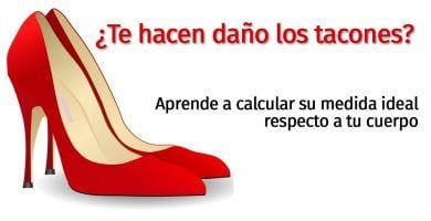 trucos tacones