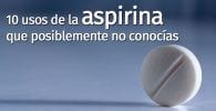 usos aspirina destacada