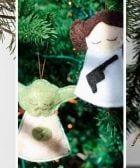 adornos de Navidad originales destacada