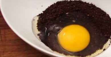 cafe con huevo destacada