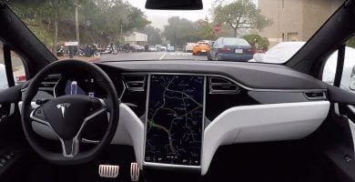 coche tesla