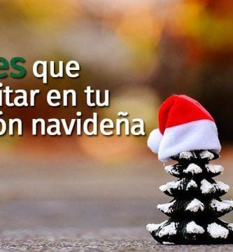 errores decoracion navidad destacada