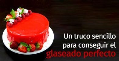 glaseado