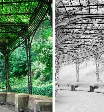 lugares nevados destacada