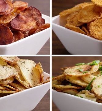 receta patatas horno