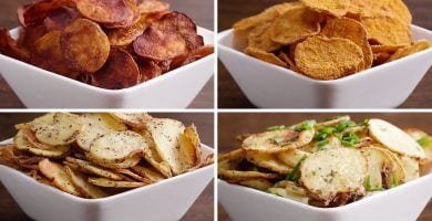 receta patatas horno