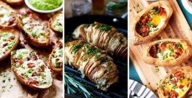 recetas con patatas destacada