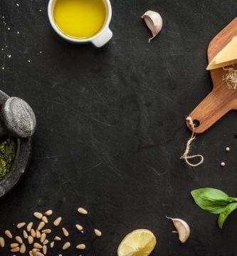 recetas ingredientes