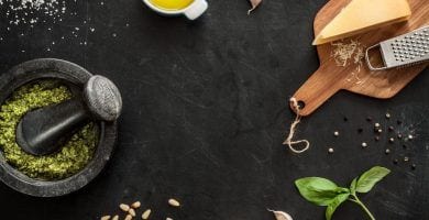 recetas ingredientes