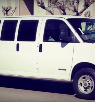 remodelacion furgoneta