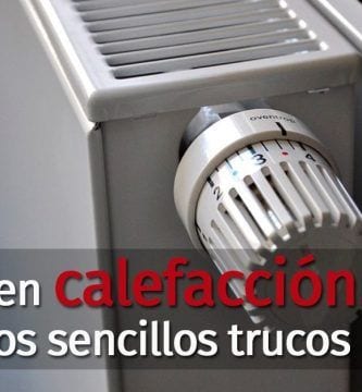 trucos ahorrar calefaccion destacada