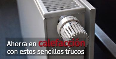 trucos ahorrar calefaccion destacada