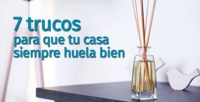 trucos casa huela bien destacada