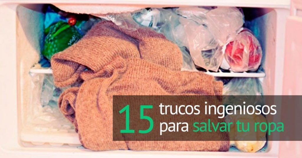 trucos ropa dest
