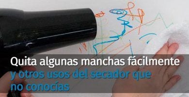 trucos secador destacada