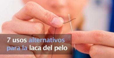 usos laca pelo dest