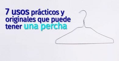 usos percha