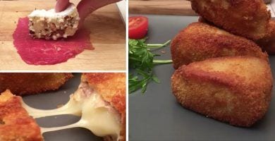 aperitivo camembert